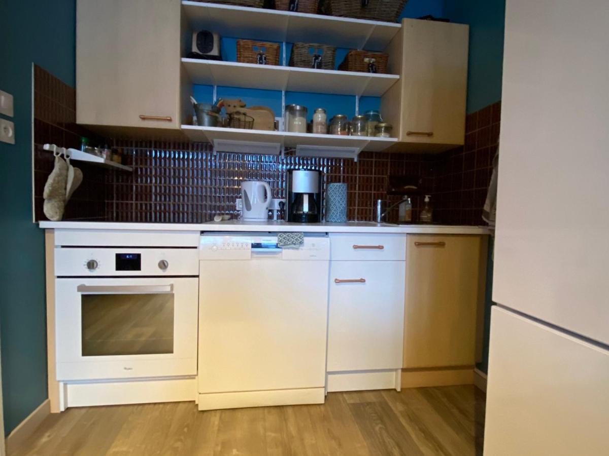 Appart 50M2 A Villard-De-Lans, 6 Pers, 2 Ch, Balcon, Ascenseur - Fr-1-515-143 Eksteriør billede